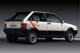 Seat Ibiza Cronologia Jjoo Barcelona 92 Km77 Com Coches Clasicos Coches Retro Historia Del Automovil