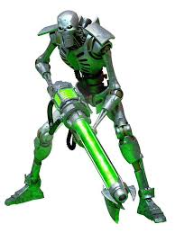 3d Necrons Neil Roberts Necron Warhammer 40k Necrons Warhammer Armies