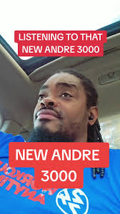 Andre 3000 Playing The Flute at Atlanta Jazz