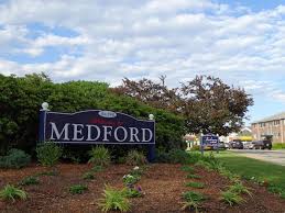 On the street of medford center and street number is 969. Top 5 Luxury Apartment Buildings In Medford Boston Pads