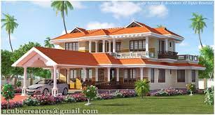 4 Bedroom Kerala Style House Elevation Design 2847 Sq Ft Kerala House Design Best Small House Designs Barn Style House Plans