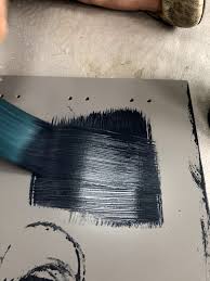 How to paint melamine cabinet doors. How To Paint Melamine Kitchen Cabinets Fusion Mineral Paint