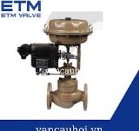 Van điều khiển khí nén ON/OFF dạng màng - Công Ty Kỹ Thuật ETM