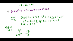 Clasa A V A Cap Numere Naturale Ex 5 Reguli De Calcul Cu Puteri Youtube