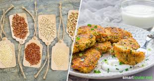 Es besteht ausschließlich aus glutenfreien getreidesorten und amaranth. Kochen Mit Pseudogetreide Glutenfrei Und Gesund Amaranth Quinoa Buchweizen Hirse Teff