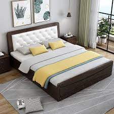 Lacquered made in spain wood modern platform bed with extra storage. High End New Multi Function Modern Pine Wooden Bed Design Modern Bedroom Furniture Buy Bed Modern Multi Function Bed Wooden Bed Design Product On Alibaba Com