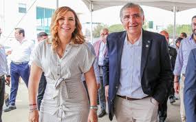 Segob respalda labor de Marina del Pilar en Baja California- Grupo Milenio