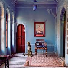 The Palaces Of Rajasthan Serve As Backdrop To Artist Karen Knorr S Remarkable India Song Project Architecture India Udaipur