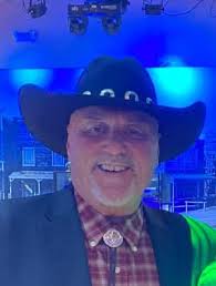 George Jones at Cathedral gym