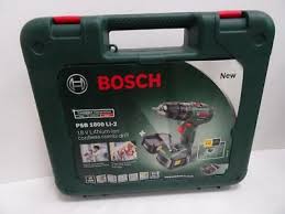 If you consider purchasing this product, where should you spend your dollars? Bosch Psb 1800 Li 2 Cordless Lithium Ion Hammer Drill Driver Featuring Syneon Chip Technology 1