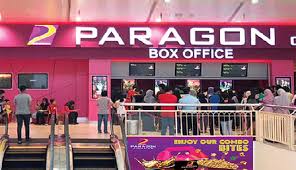 Jadual ktm ke alor setar; Paragon Cinemas