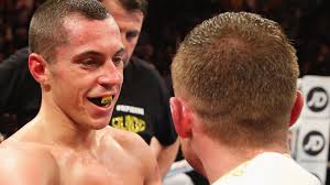 Scott Quigg to have plates removed after reaction following his broken jaw 