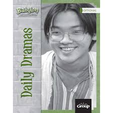 Daily Dramas Booklet