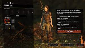 Oct 22, 2021 · looking for the dark pictures anthology: How To Get All Outfits In Shadow Of The Tomb Raider Tips Prima Games