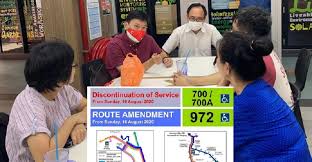 Training and skills upgrading| sms chee hong tat. Sms Chee Hong Tat And Lta Met With Bukit Panjang Mps And Residents On Possible Mitigation Measures Over Changes To Bus Services The Online Citizen Asia