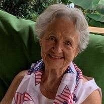 Mrs. Mary Ann Bridges Obituary