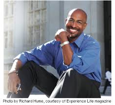 He also made special appearances on house of cards and ava duvernay's. Glenn Beck S Attack On Van Jones Fantasies Falsehoods Equal Justice Society