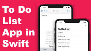 Build To Do List App In Swift 5 Xcode 12 2021 Beginners Youtube