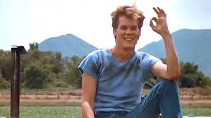 He is, in fact, on death in march, three deacdes after the release of the 1984 classic footloose, kevin bacon dusted off his. Footloose Original Trailer Starring Kevin Bacon Daily Mail Online