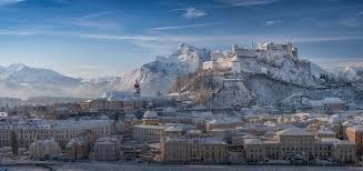 The town is on the site of the roman settlement of. Flights To Salzburg Turkish Airlines City Guide