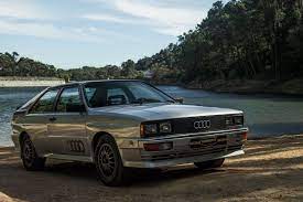 1983 Audi Urquattro Classic Driver Market Audi Collector Cars For Sale Old Cars