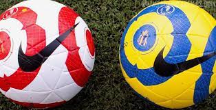 The football which was made by nike is also based on the company's latest model, 'flight'. Nike Flight 2021 Premier League Ball Revealed Footy Headlines