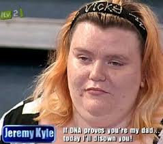 Jeremy Kyle Babe of the Day