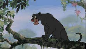 A Tribute To Those Disney Characters Who Don T Sing Oh My Disney Jungle Book Jungle Cartoon Disney Magical World