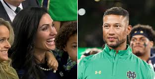 Marcus Freeman Wife: How He Met Joanna + Their Six Kids