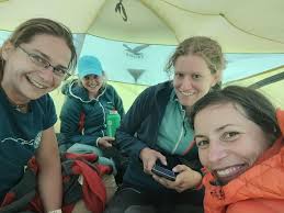 First ascent of Lalung I completed by Slovenian all-famale team. “Steel  Angel”: women's climbing award