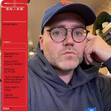 Snake Q&A 013: Adam Wray