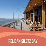 Yoga + Beer at Pelican Siletz Bay