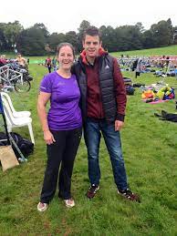 In the film, two brothers have two different approaches to life. Alistair Brownlee The Scribbler