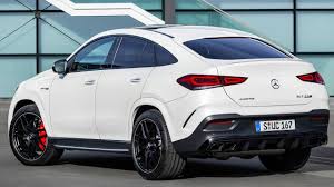 2021 Mercedes Amg Gle 63 S Coupe Exterior And Interior High Performance Suv Youtube