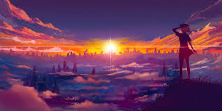 Hd Wallpapers For Desktop Mobiles Tablets In High Definition Widescreen 4k Ultra Hd 5k 1920x1080 F Anime Scenery Scenery Wallpaper Anime Scenery Wallpaper