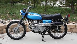 Retrospective Honda Cl175 Scrambler 1968 1973 Rider Magazine Rider Magazine