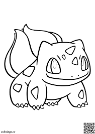 Check spelling or type a new query. 001 Bulbasaur Coloring Pages Pokemon Coloring Pages Colorings Cc
