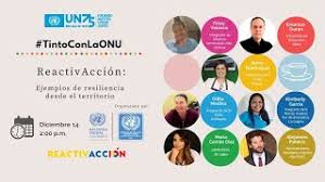 10 consejos para desarrollar la resiliencia en niños y adolescentes. Reactivaccion Ejemplos De Resiliencia Desde El Territorio Youtube