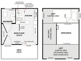 Eroca S 10 X10 Micro Home Built Using Composite Steel Tiny House Loft Tiny House Floor Plans Micro House