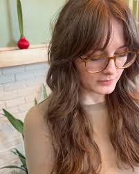 This time of the year always brings about such beautiful changes 💕, Tool:  Razor , Styled: Diffused , Products: Hairstory , #clt #clthairstylist  #cltshag #cltrazorcut #razorcuts #shag #charlotte