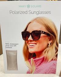 Mary Square POLARIZED sunglasses and readers are in! Will be posting pics  soon! Will post them in the comments! Sunglasses $28.99 Readers $20.99