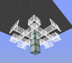 Crystal Chandelier Tutorial Minecraft Amino Survival mode is hugely popular, and creating a house in minecraft can be a daunting task, especially for beginners. crystal chandelier tutorial