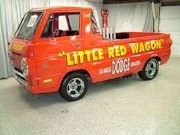 Image result for Light Red 1970 Truck