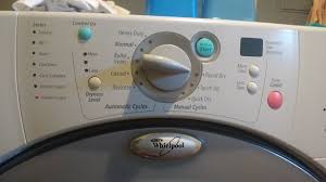 Check the pump for blockages that can keep it from functioning and remove any debris or obstructions. Gew9250pw0 Whirlpool Duet Dryer Control Locked Won T Work At All Love Some Advice D Applianceblog Repair Forums