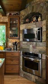 Si una piedra no tiene esmalte, debe ser sazonada con aceite y calentar en el horno a 400 o 500 grados por 30 a 45 minutos. Recubre Una Pared Con Piedra Para Darle Estilo A Tu Hogar