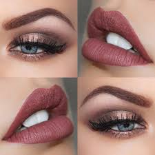 Since Have Blue Eyes I Ve Been Looking At Makeup For Blue Eyes A Lot Lately Am I The Only One Who Feels Like 95 Dress Makeup Blue Eye Makeup Hazel Green