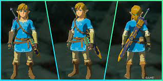 Unveiling the Secrets of the Tunic of Memories in Zelda: Tears of the  Kingdom
