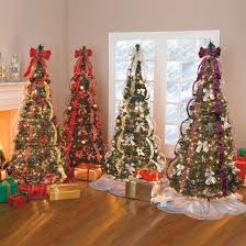 Awesome Pre Lit Pre Decorated Pull Up Christmas Trees Prelitdecoratedpullupchristma Pull Up Christmas Tree Christmas Tree Decorations Amazing Christmas Trees