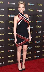 Explore more searches like scarlett johansson black dress. Scarjo Shows Off Post Baby Body In A Very Short Dress E Online