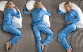 Jika tidur cara yang betul dan baik, boleh melawan kanser, diabetes dan pertambahan berat badan. Begini Posisi Tidur Terbaik Buat Si Gemuk Dan Si Langsing